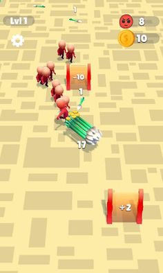 Arrow io - Screenshot 3