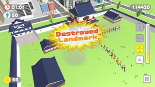 MureMure Crowd Running - Screenshot 3