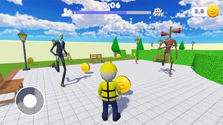 Rainbow Hide And Seek Survival - Screenshot 1