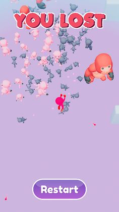 Mini Titans - Screenshot 4