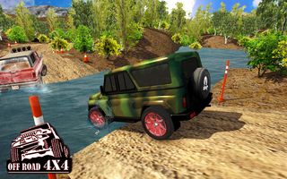 Offroad Jeep Racing Extreme - Screenshot 3