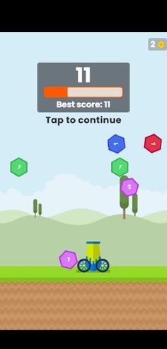 Ball Blaster Game - Screenshot 4