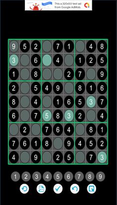 Sudoku - Screenshot 3