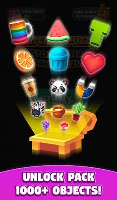 Match 3D puzzle - Match Master - Screenshot 4