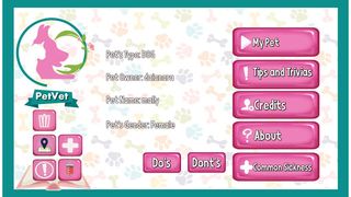 PetVet : Cats and Dogs - Screenshot 3