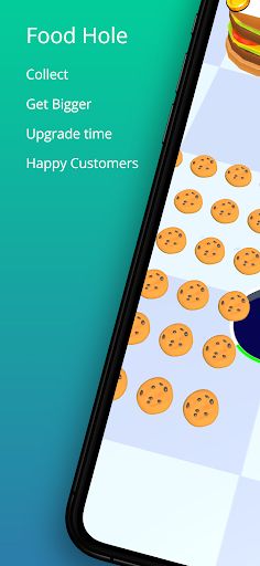 Restaurant Hole! - Screenshot 1