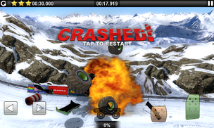 Offroad Legends - Truck Trials - Screenshot 3