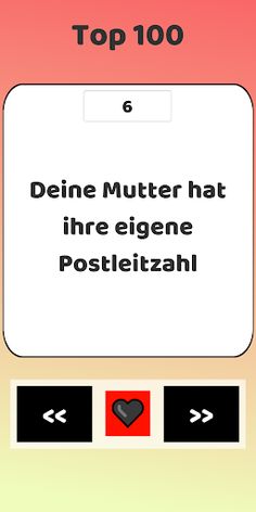 TOP - Mutter Witze - Screenshot 4