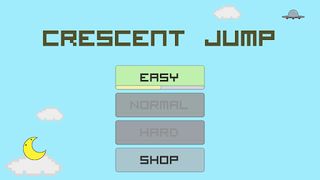 Crescent moon Jump - Screenshot 3
