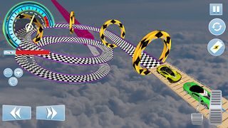 Car Stunt Races Mega Ramps: 3D - Screenshot 2
