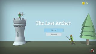 The Last Archer - Screenshot 1