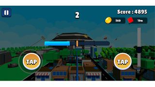 Kite War Flying - Screenshot 2