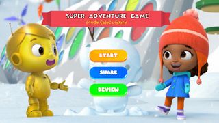 Doug And Emma Robot Driving - Screenshot 2