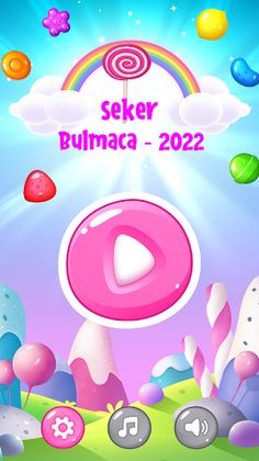 Şeker Bulmaca - Screenshot 2