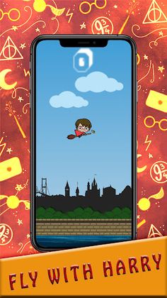 Fly Harry - Screenshot 3