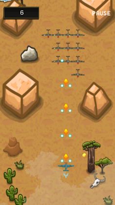 air force war - Screenshot 3