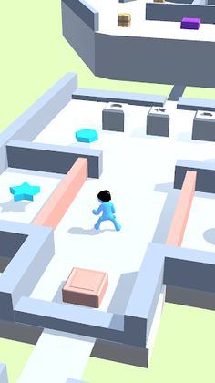 Get Out 3D - Screenshot 3