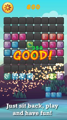 Jewel Block Puzzle - Screenshot 1