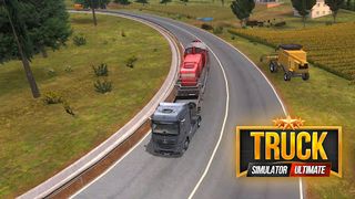 Truck Simulator : Ultimate - Screenshot 2