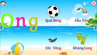 Be Hoc Chu Cai, Van Tieng Viet - Screenshot 1