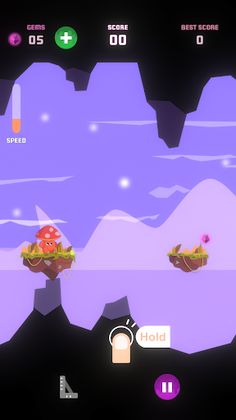 Strange Bridge - Screenshot 1