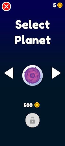 Planet Jump - Screenshot 3