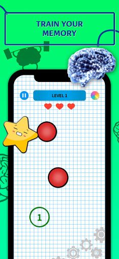 Brain Age Test - Mind Training - Screenshot 3