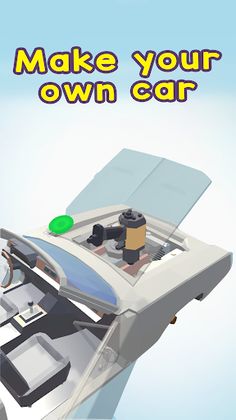 Car Maker - Screenshot 1