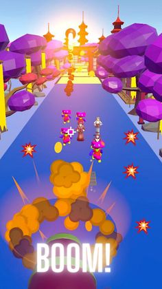 Protect War 3D - Screenshot 1