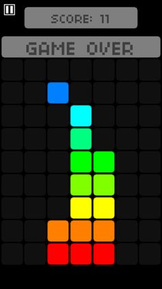 Stacky Square! - Screenshot 2