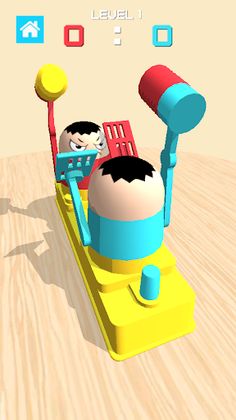 Fighting Toy - Screenshot 2