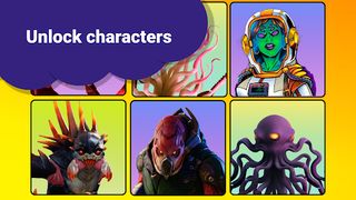 Alien Spore: Monster Hunter - Screenshot 3