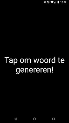 Pictionary Nederlandse woorden - Screenshot 1