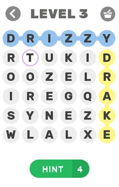 Search: Find Words - Screenshot 3