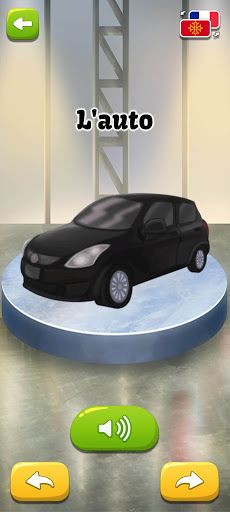 LingueVive - Occitan Gascon - Screenshot 4