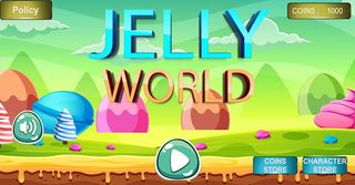 Jelly World - Screenshot 2