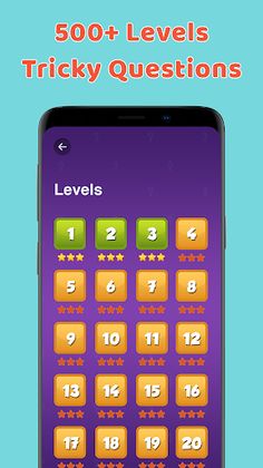 Word Riddles- Test your Brain - Screenshot 4