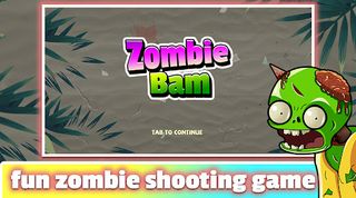 Zombie - Screenshot 1