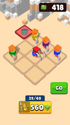 Mining ASMR - Screenshot 4