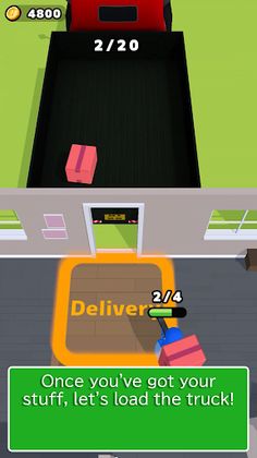 Moving Day - Screenshot 3