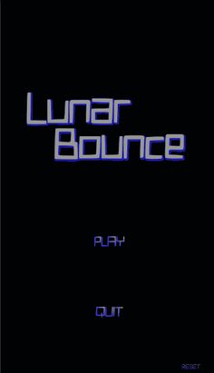 Lunar Bounce - Screenshot 2