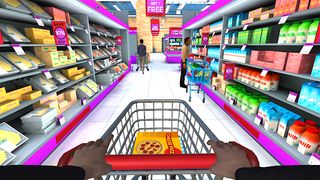 Shopping Mall Game Supermarket - Screenshot 2