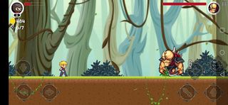 Last Ninja :Fight Vs Vampire - Screenshot 3