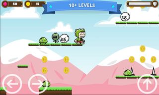 Super Adventure World - Screenshot 3
