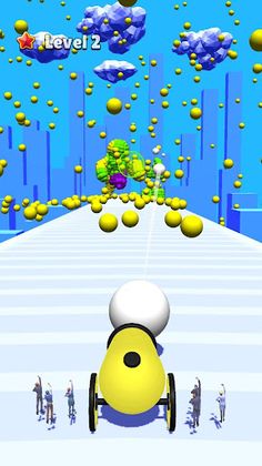 Сolor Titans - Screenshot 1