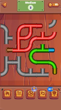 Pipa Pipe Connect Puzzle Game - Screenshot 4