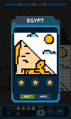 Nonograms - Screenshot 3