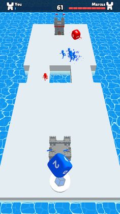 DiceClash - Screenshot 1