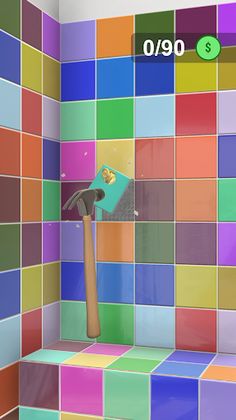 Tile Breaker 3D - Screenshot 1