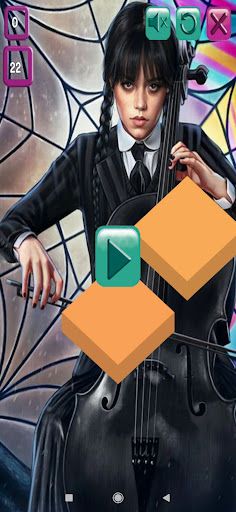 Shape Stacker - Wednesday - Screenshot 3